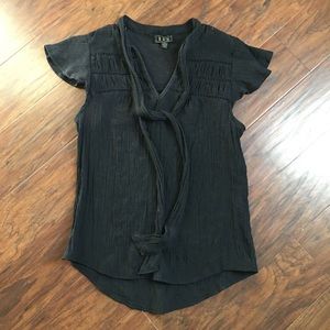 3/$15 black dress shirt